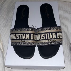 Christian Dior Sandals Size 38
